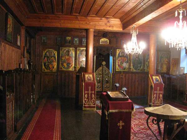 Православный храм "Св. Архангел Михаил"