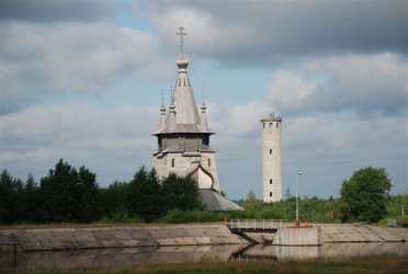 Беломоро-Балтийский канал