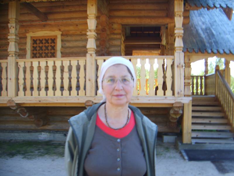 Chashtz-Vyr- Чаща, Вырицкое гор.поселение