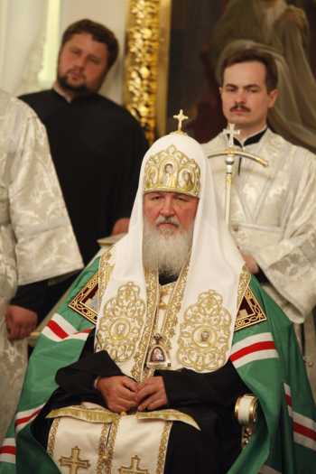 Наречение архимандрита Назария (Лавриненко) во епископа