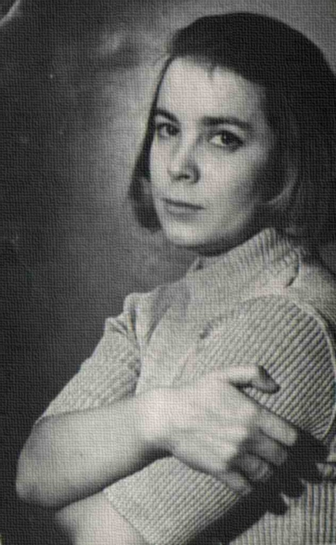 Светлана Молева, поэт