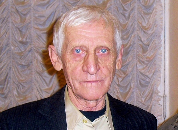 Валентин ГОЛУБЕВ (2015)