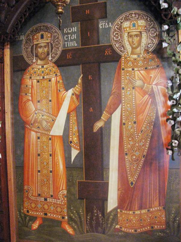 монастырь "Свв. Константин и Елена" в Варне