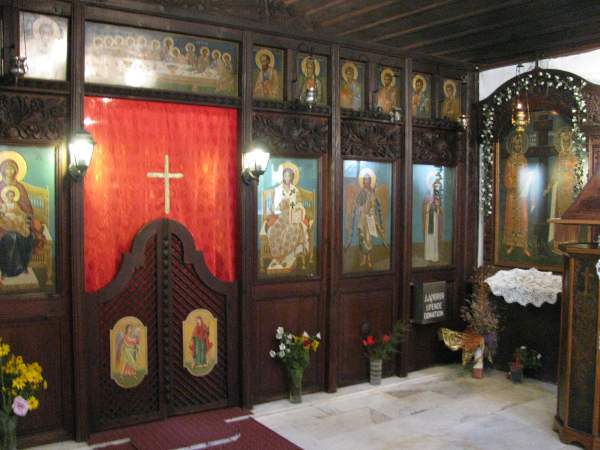 монастырь "Свв. Константин и Елена" в Варне