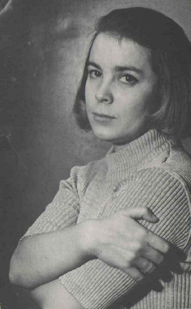 Светлана Васильевна МОЛЕВА (1946-2005) - поэт