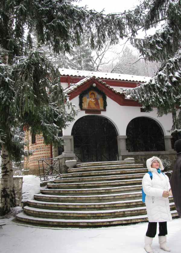 Драгалевский монастырь, София