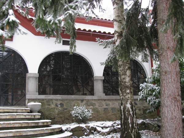 Драгалевский монастырь, София