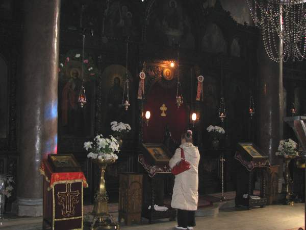 Православный храм "Св. Николай Чудотворец"