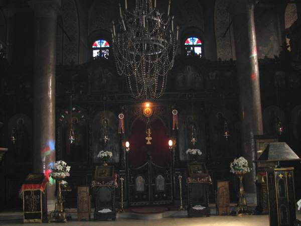 Православный храм "Св. Николай Чудотворец"