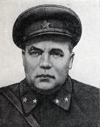 генерал-майор Астанин