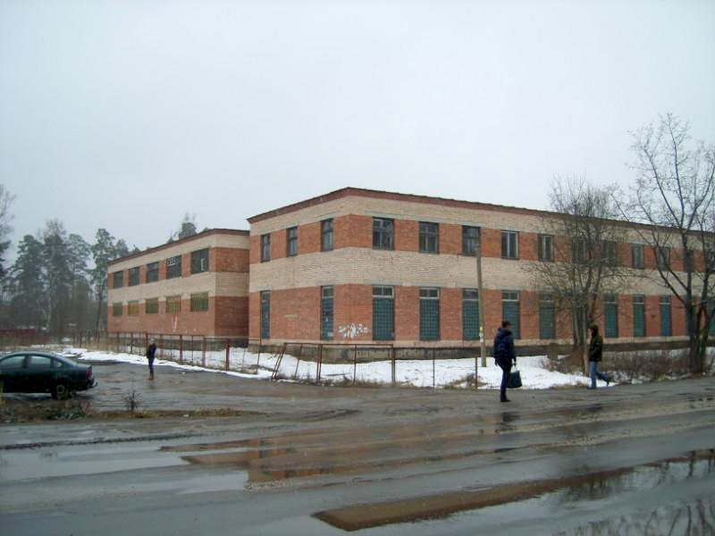 Завод металлоизделий(Сиверское ш.)-здесь находился канцлагерь советских военопленных