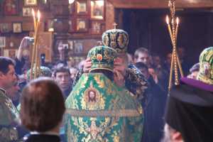 День памяти преподобного Серафима Вырицкого