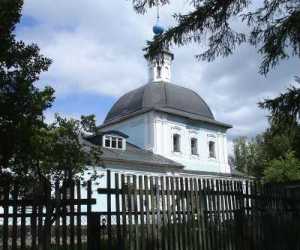 -Вознесенская церковь в г. Сергиев Посад Московской области