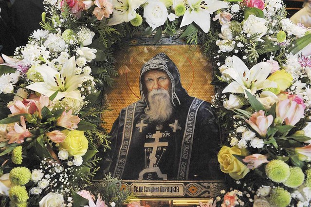 65-лет со дня преставления преподобного Серафима Вырицкого