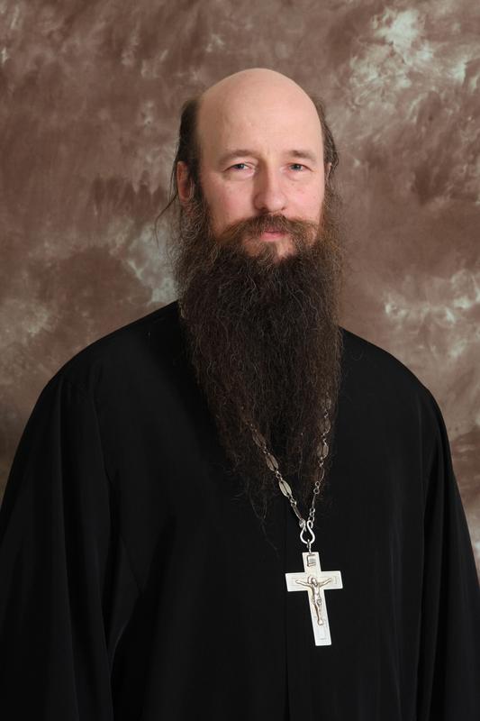 иеромонах Кирилл (Зинковский)