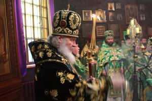 День памяти преподобного Серафима Вырицкого - 3 апреля 2009 года