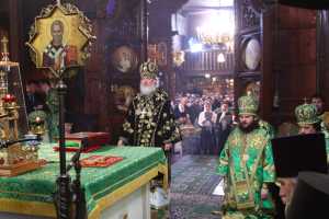 День памяти преподобного Серафима Вырицкого - 3 апреля 2009 года
