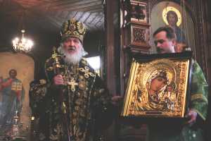 в День памяти преподобного Серафима Вырицкого