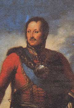 Генерал-фельдмаршал князь П.Х.Витгенштейн.