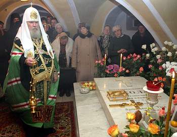 44-я годовщина со дня кончины приснопамятного Преосвященного митрополита Николая