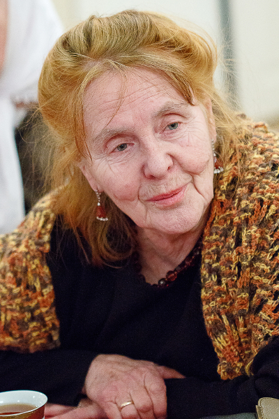 Ольга Набоко, правнучка св.Серафима Вырицкого