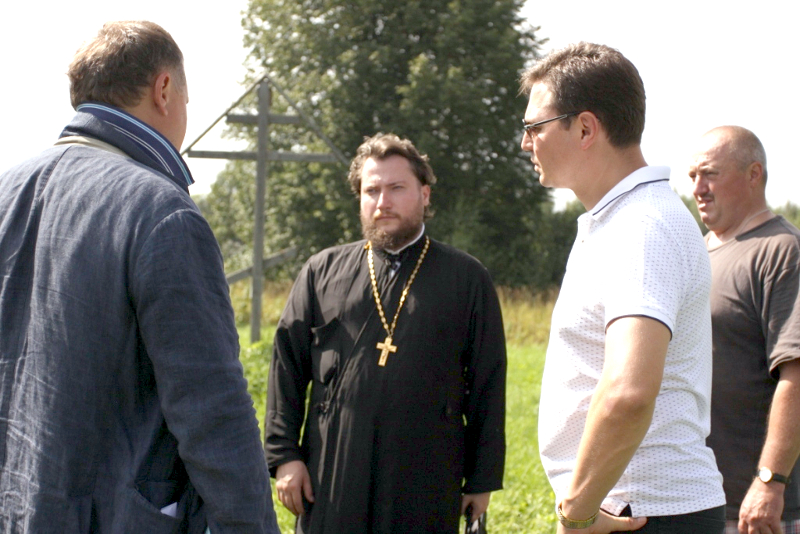 Православные предприниматели побывали в Рыбинской епархии