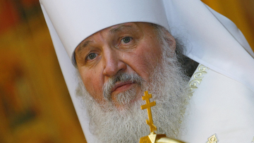 Святейший Патриарх Московский и всея Руси - Кирилл