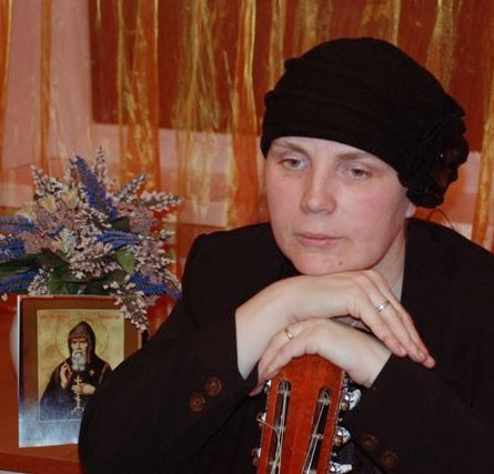 Т.Баскаковоа - поэт, музыкант