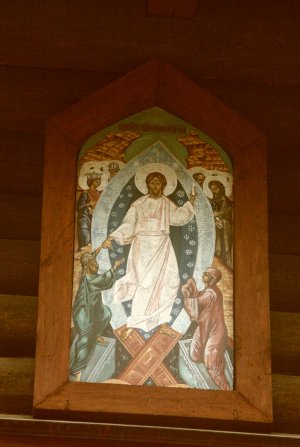 Икона. Казанская церковь.