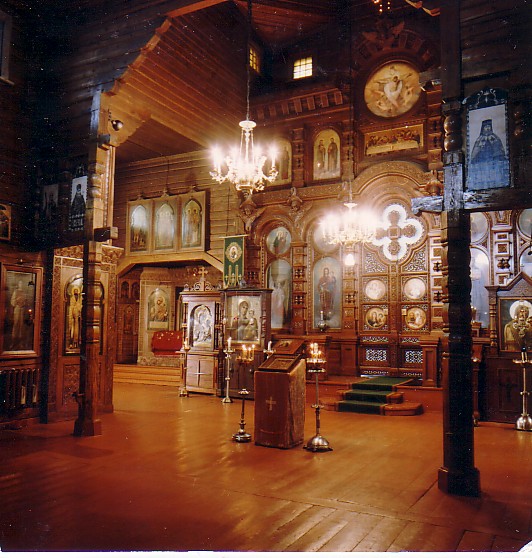 Kazanskij hram v vyritze - foto Boris