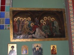 КАПЕРНАУМ - Монастырь двенадцати Апостолов